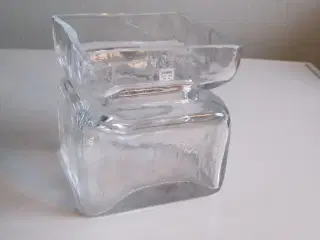 2 PALA hyacintglas Riihimäen Lasi