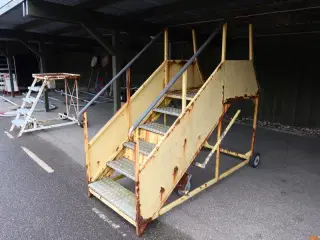 INSPEKTIONSTRAPP
