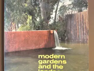 modern gardens and the landscape, by elisabeth b. 