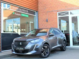 Peugeot 2008 1,5 BlueHDi Edition 210+ 100HK 5d 6g
