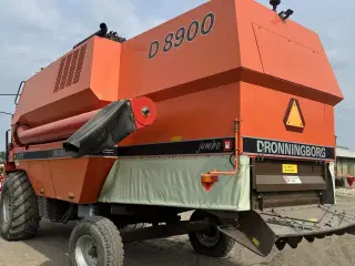 Dronningborg 8900 JUMBO