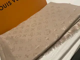 Louis Vuitton silk scarf