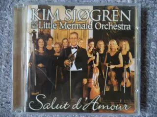 Kim Sjøgren & His Little Mermaid Orchestra **     