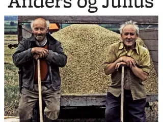 Søren Ryge præsenterer - Anders og Julius (2010)