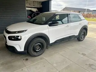 Citroën C4 Cactus 1,2 PureTech 110 Iconic