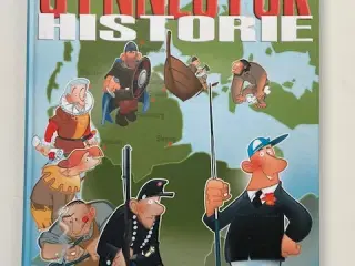 Synnejysk historie Jørn Buch