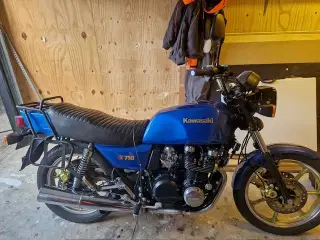 Motorcykel Kawasaki Z 750