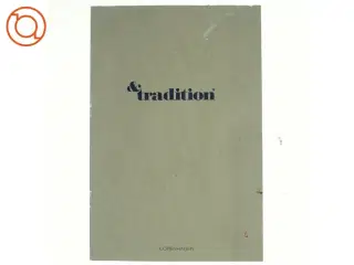 & tradition katalog