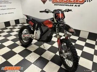 Indian eFTR Mini