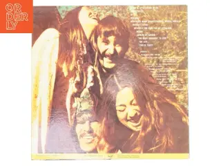 LP album &#39;The Papas & The Mamas&#39; fra RCA Victor