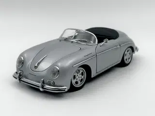 1955 Porsche 356A 1600 Speedster - Kyosho - 1:18