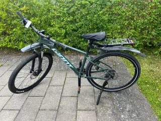 Giant mountainbike - kvinde