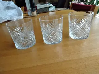 Whisky- eller lysglas