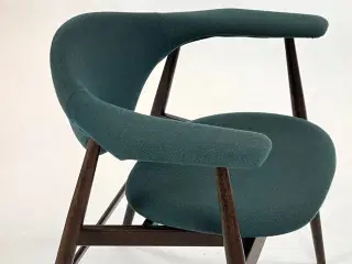GUBI | Masculo Dining Chair (Fuld polstret)