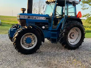 Ford 8630