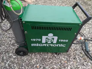 Migatronic Automig 250 XE svejseapparat
