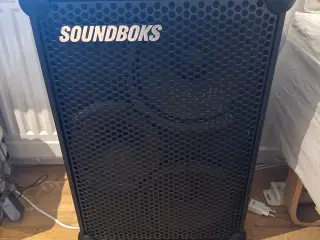 UDLEJES - Soundboks 3