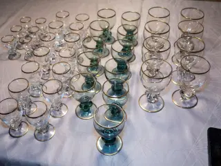 Gisselfeld (Holmegård) Glas