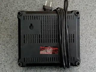 Metabo oplader 