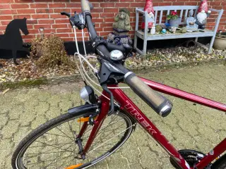 Trek herre cykel