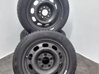 5x120 16" ET33 BMW F20/F21 vintersæt Inkl. TPMS