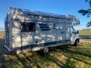 Autocamper Fiat ducato 2,5 diesel 