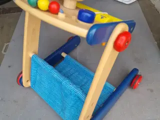Gåvogn til barn 