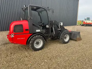 Weidemann 2070 CX50 LP Minilæsser 