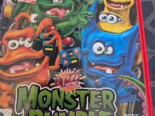 Buzz junior monster rumble!!