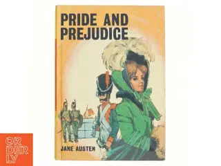 Pride and Prejudice af Jane Austen