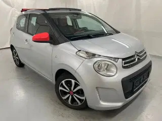 Citroën C1 1,2 PureTech Shine Airscape