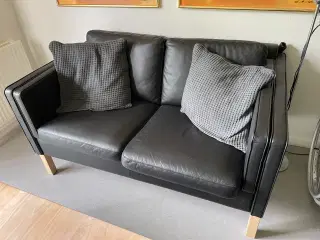 Flot næsten ny sofa