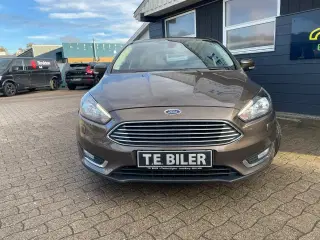 Ford Focus 1,0 SCTi 125 Titanium stc.