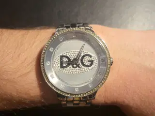 Dolce og Gabbana ur unisex