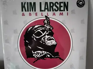 Kim Larsen og Bellami / Kielgasten