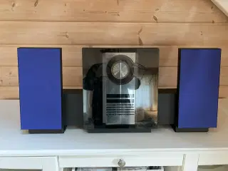 Bang & Olufsen stereoanlæg