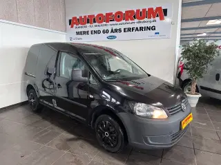 VW Caddy 1,6 TDi 102 Basis BMT Van