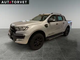 Ford Ranger 3,2 TDCi Db.Kab Wildtrak aut. 4x4