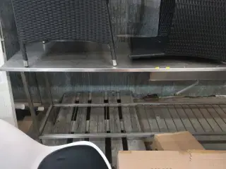 Stålbord