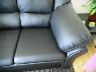 to personers sofa