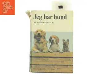 Jeg har hund (Bog)