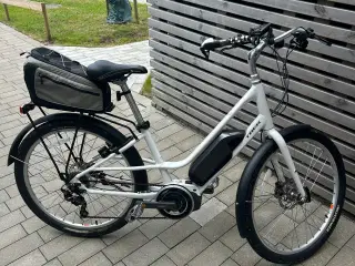 Trek T80 elcykler herre og dame