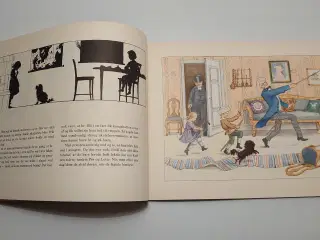 Elsa Beskow: Tante Bruns Fødselsdag. 1. udg. 1949.