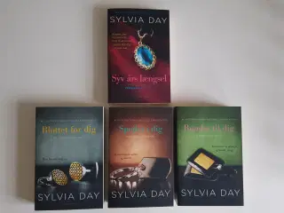 Sylvia Day, Crossfire
