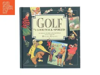 Golfhumor Bog fra Helen Exley