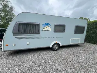 Campingvogn Knaus Royale