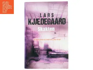 Skakten af Lars Kjædegaard (Bog)