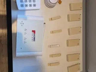Home Secure Alarm sæt
