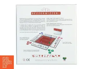 Bezzerwizzer brætspil