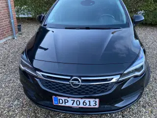 Opel astra K